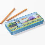 Κασετίνα με όνομα - Bluey