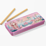 Κασετίνα με όνομα - Γοργόνα