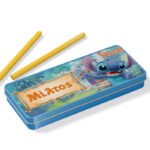 Κασετίνα με όνομα - Stitch