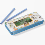 Κασετίνα με όνομα - Ζώα του Δάσους