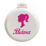 Καθρεφτάκι με χτενάκι - Barbie