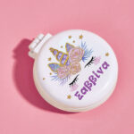 Καθρεφτάκι με χτενάκι - Μονόκερος - Image 2