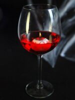 Κεράκι που επιπλέει ματωμένο Μάτι - Image 2