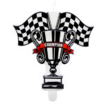 Κεράκι τούρτας Formula - Champion