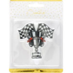 Κεράκι τούρτας Formula - Champion - Image 3