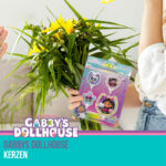 Κεράκια Γενεθλίων - Gabbys Dollhouse (4 τεμ) - Image 5