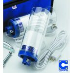 Κυλινδρικός Λαμπτήρας μπαλονιών