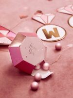 Κουτάκια Διαμάντι "Thank you" (6 τεμ) - Image 2