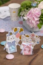 Κουτάκια για δωράκια Kitty (6 τεμ) - Image 3