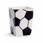 Κουτί Ποπκορν Ποδόσφαιρο (6 τεμ)