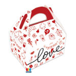 Κουτιά Δώρου - Love (6 τεμ)