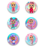 Κονκάρδες Κλαψουλίνια (6 τεμ)