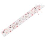 Κορδέλα μπάτσελορ Bride to be με λουλούδια