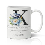 Κούπα Αποφοίτησης - Μονόγραμμα