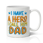 Κούπα για Μπαμπά - I Have a Hero