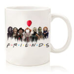 Κούπα Halloween Friends