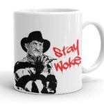 Κούπα Halloween - Stay Woke