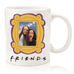 Κούπα με φωτογραφία τα Φιλαράκια