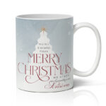 Κούπα Χριστουγεννιάτικη - Νονέ Σ' αγαπώ