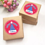 Ξύλινο Στολίδι Καρδιά - Τα Πρώτα Μας Χριστούγεννα - Image 2