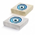 Αυτοκόλλητα με όνομα θέμα Ματάκι (6 τεμ) - Image 3