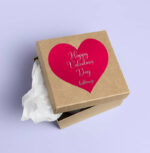 Σουβέρ Αγίου Βαλεντίνου - baby Garfield - Image 2