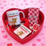 Κουτί δώρο για ζευγάρι στην γυναικάρα μου