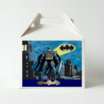 Κουτί Φαγητού - Μπάτμαν (3 τεμ)