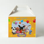 Κουτί Φαγητού - Bing (3 τεμ)