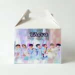 Κουτί Φαγητού - BTS (3 τεμ)