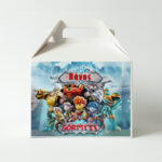 Κουτί Φαγητού - Gormiti (3 τεμ)