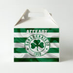 Κουτί Φαγητού - Παναθηναϊκός (3 τεμ) - Image 2