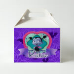 Κουτί Φαγητού - Βαμπιρίνα (3 τεμ)