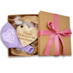 Κουτί με δωράκια για τη Μαμά