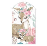 Ξύλινο διακοσμητικό Ελαφάκια - Image 2