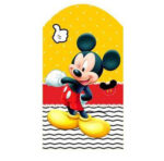 Ξύλινο διακοσμητικό Mickey Mouse - Image 2