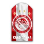 Ξύλινο διακοσμητικό Ολυμπιακός - Image 2