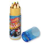 Ξυλομπογιές Hot Wheels