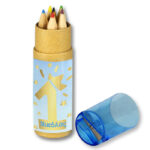 Ξυλομπογιές 1st Birthday Boy