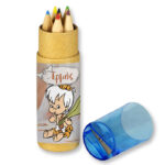 Ξυλομπογιές Μπαμ Μπαμ - Flintstones