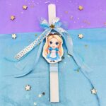 Λαμπάδα Alice Wonderland