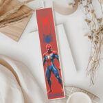 Λαμπάδα Amazing Spiderman Τυπωμένη