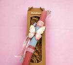 Λαμπάδα Αρωματική Πεταλούδα - Image 2