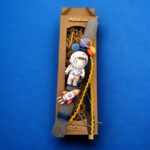 Λαμπάδα Αρωματική Αστροναύτης - Image 2