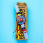 Λαμπάδα Αρωματική Blaze - Image 2