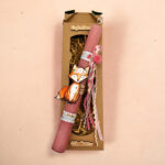 Λαμπάδα Αρωματική Boho Αλεπουδίτσα - Image 3