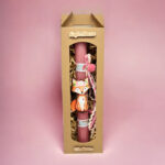 Λαμπάδα Αρωματική Boho Αλεπουδίτσα - Image 2