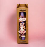 Λαμπάδα Αρωματική Κουνελάκι Μπαλαρίνα - Image 3