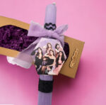 Λαμπάδα Αρωματική Kpop Itzy - Image 2