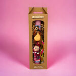 Λαμπάδα Αρωματική Μάσα & Αρκούδος - Image 3